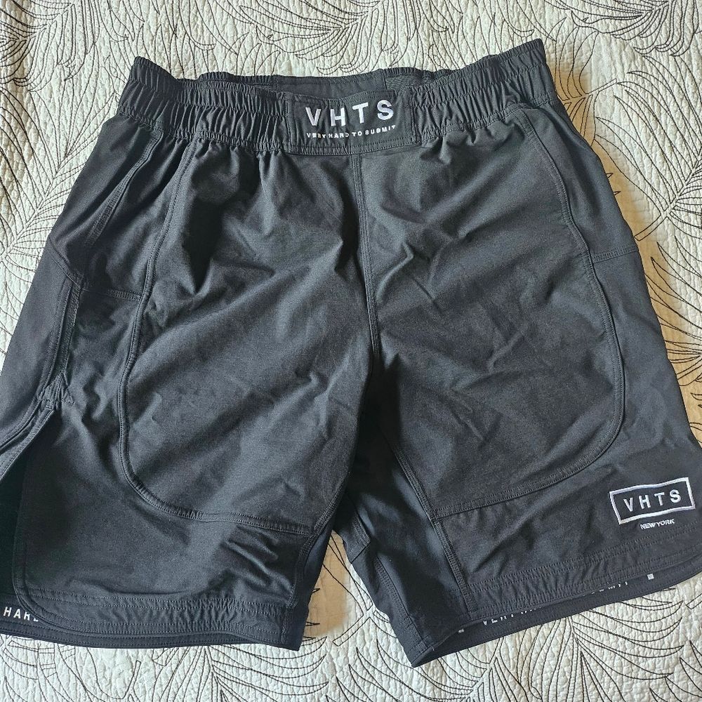 GUC VHTS combat shorts Mens 2xl Black